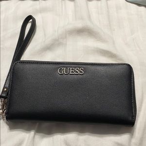Guess never used wallet